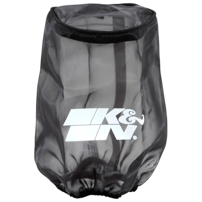 K&N Drycharger Wrap for RU-3130, 121-89 x 178mm - Black (RU-3130DK)