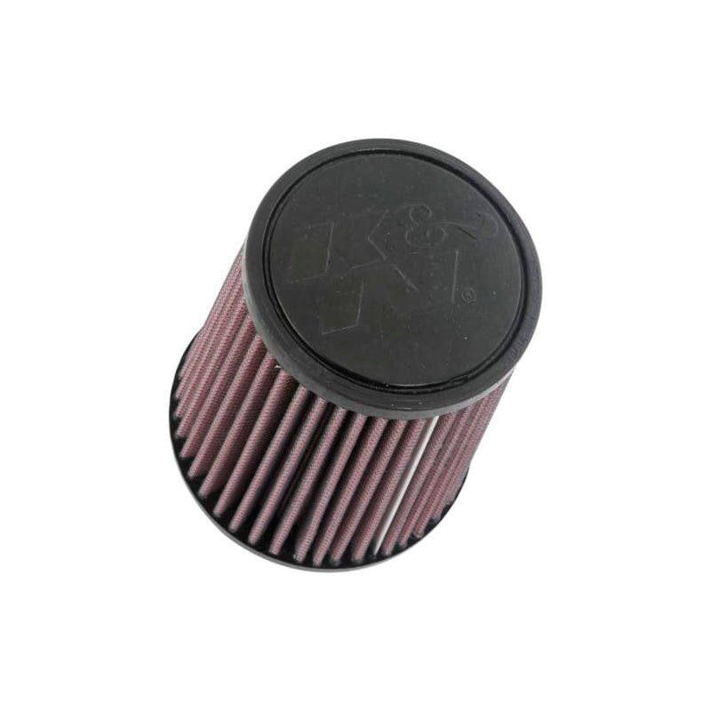 K&N Universal koniskt luftfilter 76 mm fläns, 127 mm bas, 102 mm topp, 152 mm höjd (RU-4650)