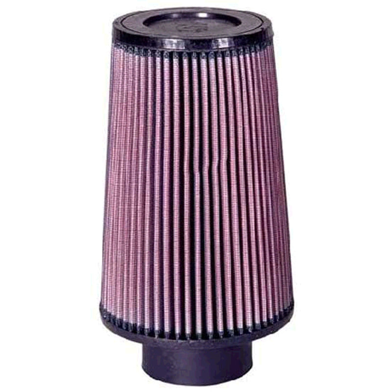 K&N Universal Conical Air Filter 83mm flange, 140mm base, 119mm top, 203mm height (RU-5122)