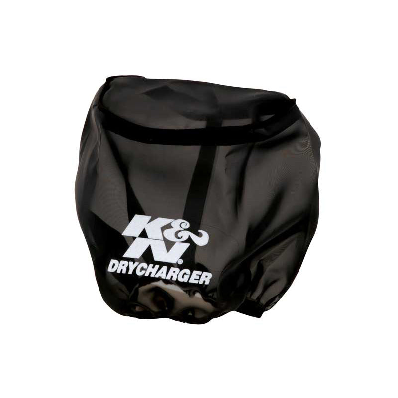 K&N Drycharger Wrap for RU-5147, 165-114 x 140mm - Black (RU-5147DK)