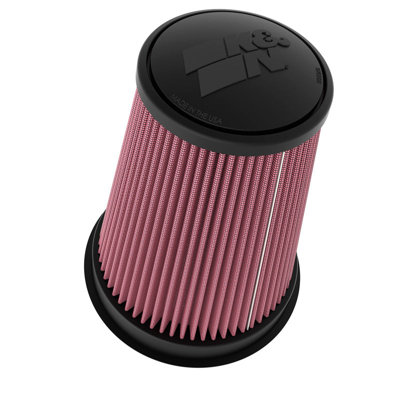 K&N Universal Conical Air Filter 127mm flange, 216mm base, 127mm top, 267mm height (RU-5302)