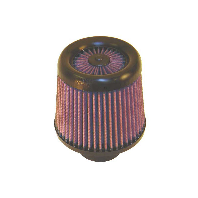 K&N X-Stream Universal koniskt luftfilter 54 mm fläns, 152 mm bas, 127 mm topp, 140 mm höjd (RX-4950)