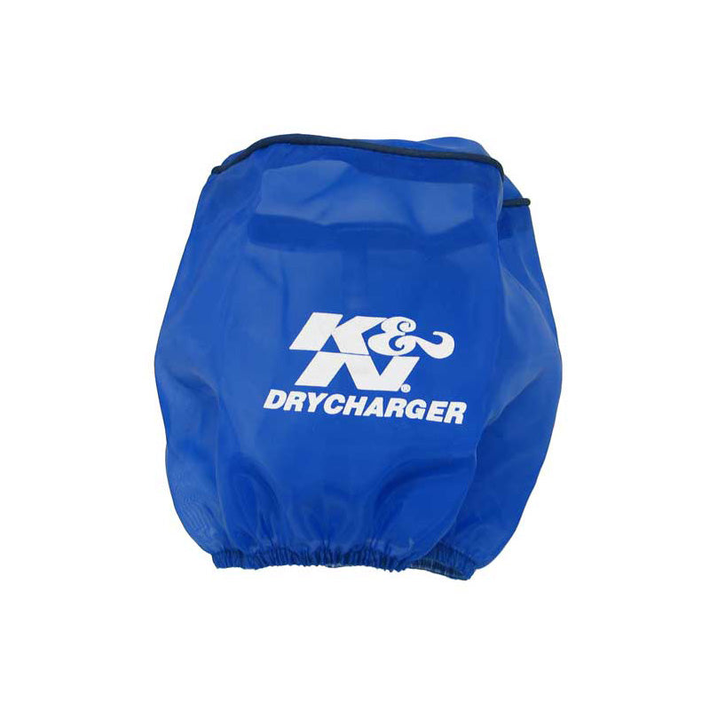 K&N Drycharger Wrap for RX-4990, 152-127 x 141mm - Blue (RX-4990DL)