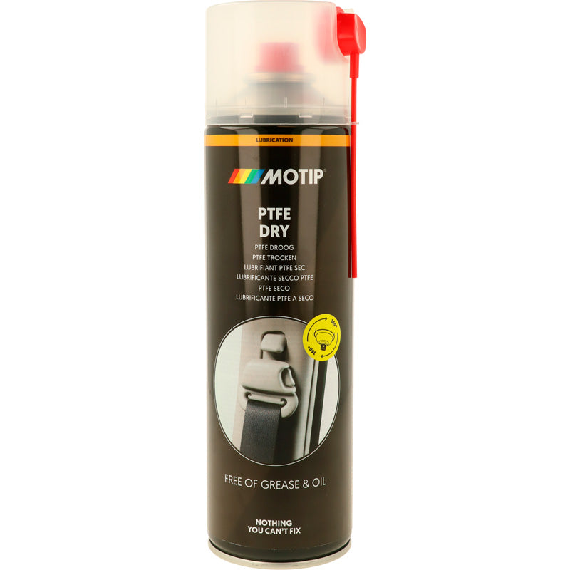 Motip PTFE Dry - 500ml