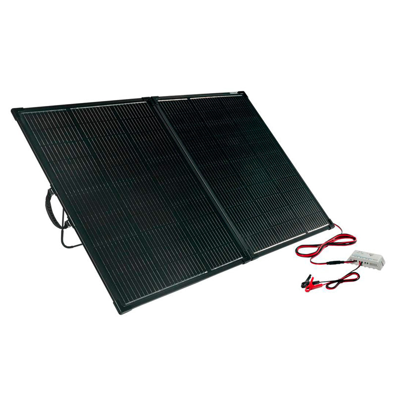 Osram, BATTERYcharge SOLAR 200W - 12V/20A laderegulator - Solpanel