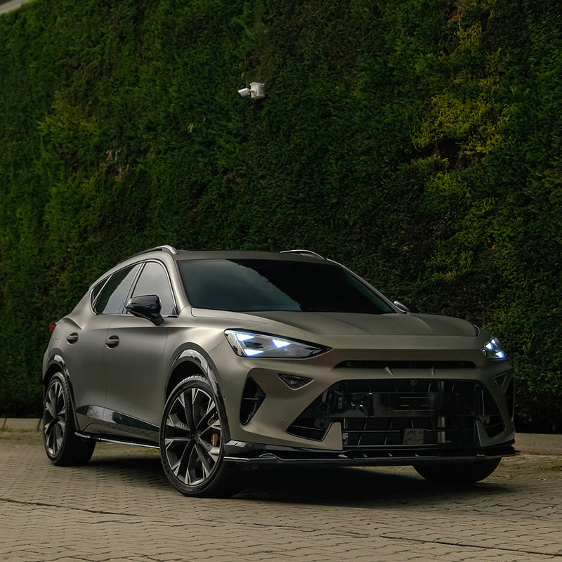 Oneway Complete body kit suitable for Cupra Formentor Facelift 2024- excl. VZ5 - Gloss black