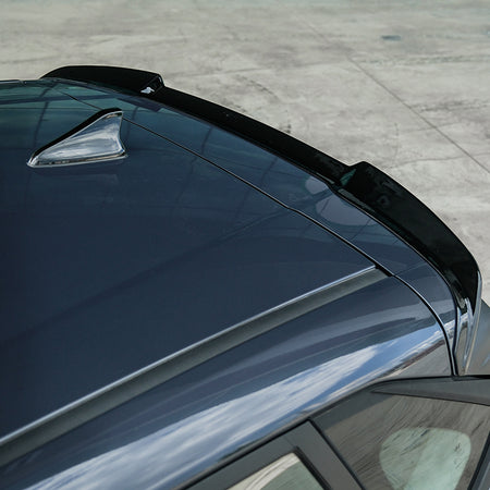 OneWay, Komplet bodykit, Blank sort, passer til Hyundai i20 III (BC3) Facelift (2023-)