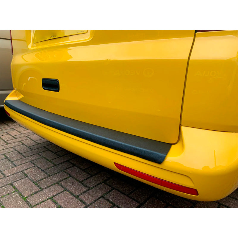 OneWay, Bagkofangerbeskytter, Mat Sort, Passer til Volkswagen Transporter T5 (2003-2009)