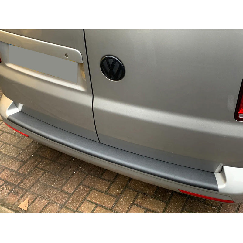 OneWay, Bagkofangerbeskytter, Mat Sort, Passer til Volkswagen Transporter T5.1 (2010-2015)