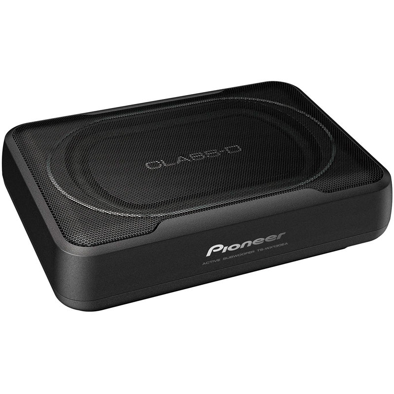 Pioneer TS-WX130EA – Active underseat subwoofer – 160W