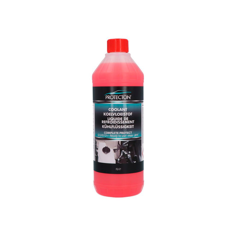 Protecton, Complete Protect Kølevæske RTU G12/G12+, -26°C, 1 Liter