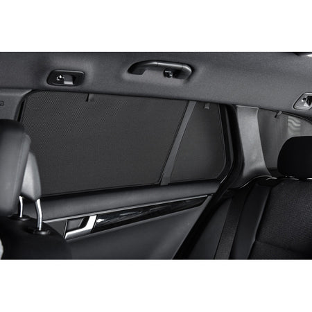 Car Shades, Solgardin, 6-pak, passer til Chery Tiggo 7 (2024-)