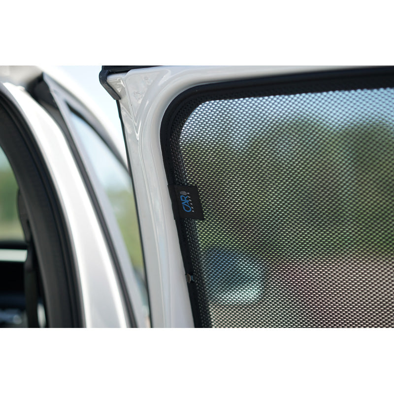 Car Shades, Solgardin, 4-styk, passer til Dacia Spring (EV) FL (2024-)