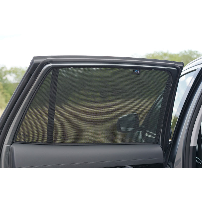 Car Shades, Solgardiner, 6 stk., passer til Geely StarRay (2024-)