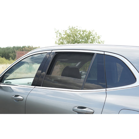 Car Shades, Solgardiner, 6 stk., passer til Geely StarRay (2024-)