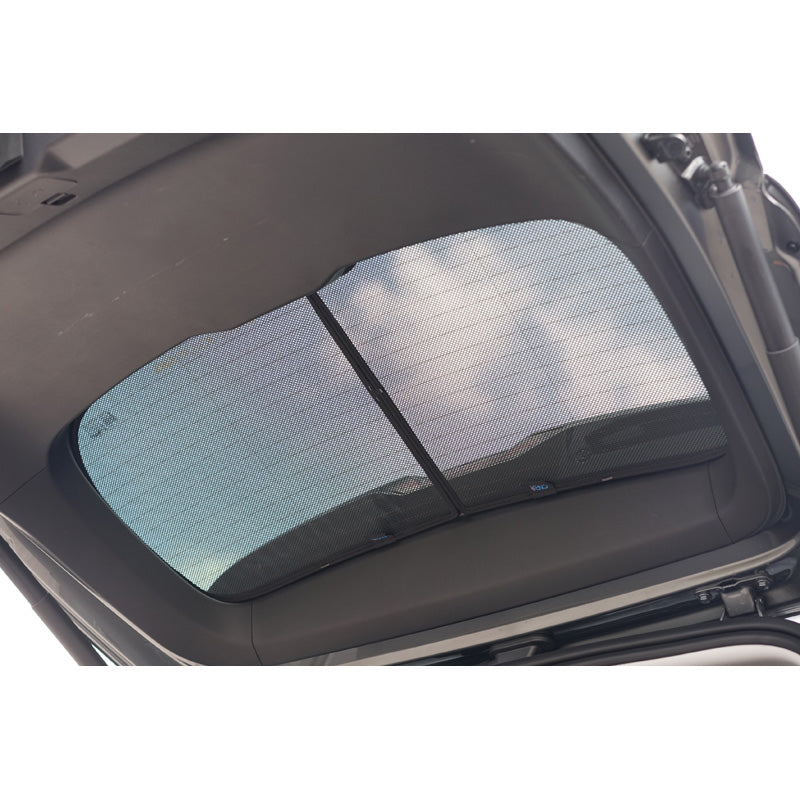 Car Shades, Solgardiner, 6 stk., passer til Geely StarRay (2024-)
