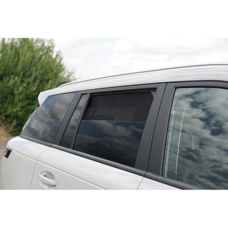 Car Shades, Solgardin, 6-stykker, passer til Jaecoo 5 & E5 (2025-)