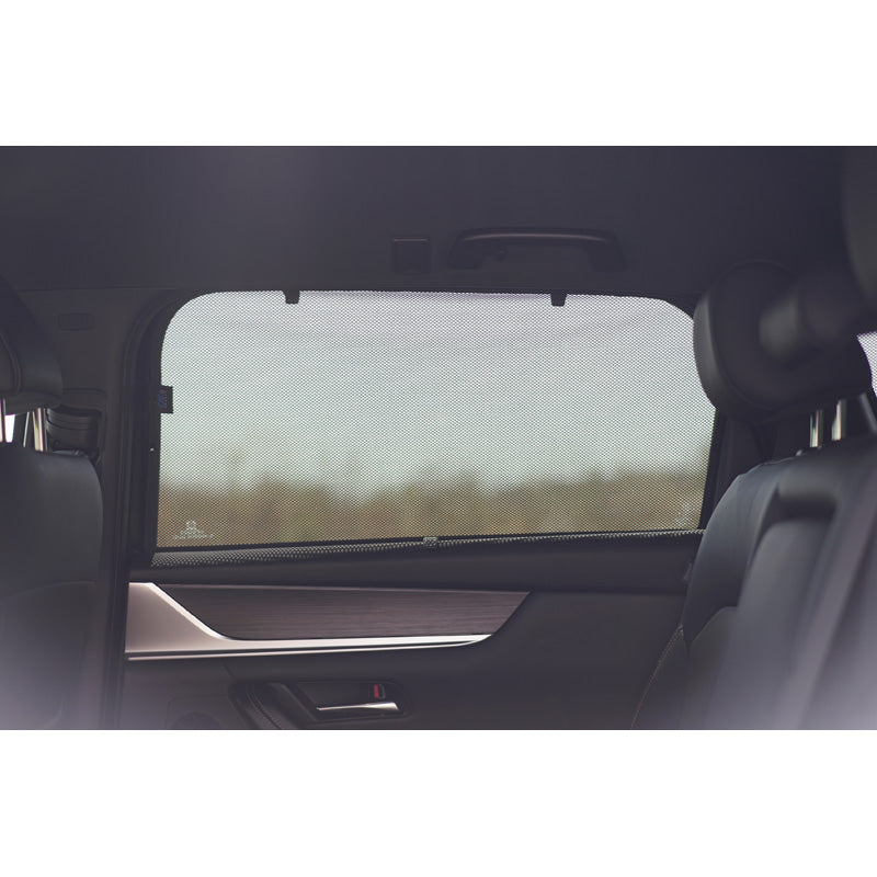 Car Shades, Solgardin, passer til Mazda CX-80 (2024-), 6-dele