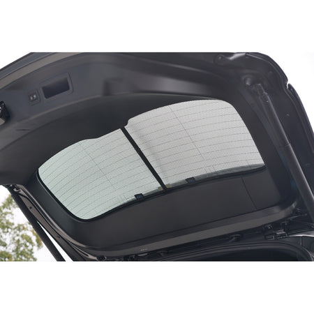 Car Shades, Solgardin, passer til Mazda CX-80 (2024-), 6-dele