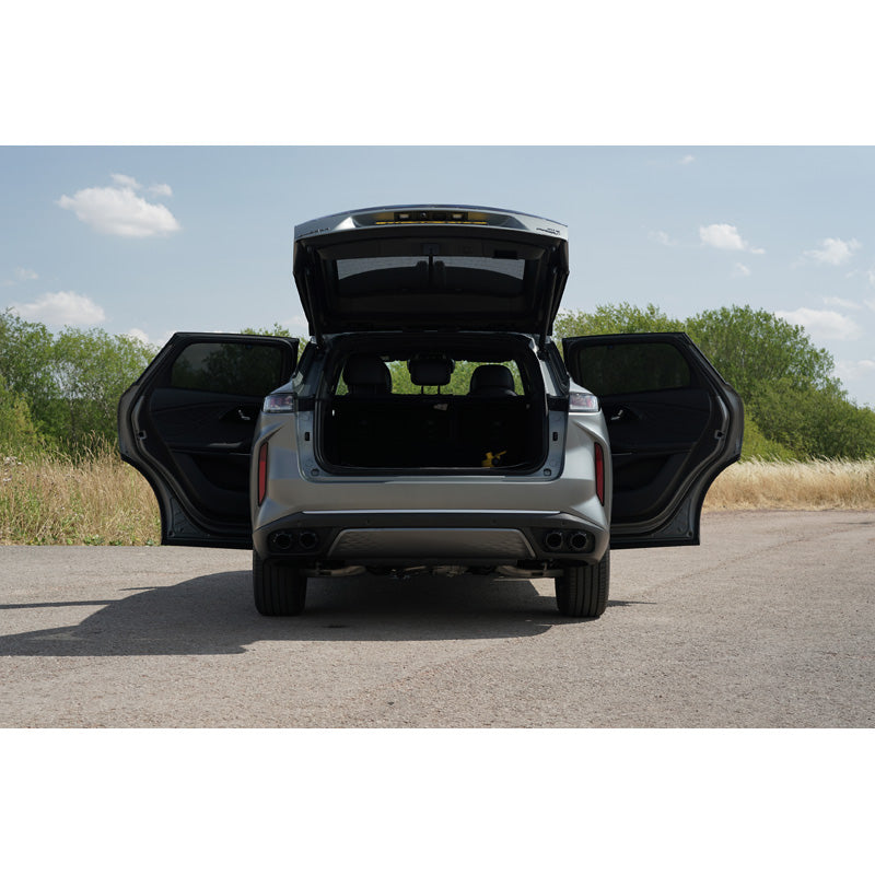 Car Shades, Solgardinsæt, passer til Omoda 9 (2025-), 6-dele