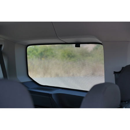 Car Shades, Solgardin, passer til Volkswagen Caddy V Maxi (2020-) (6-dele)
