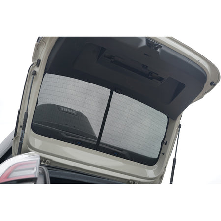 Car Shades, Solgardin, 6-stykker, passer til Volkswagen Taigo (CS1) 2021-