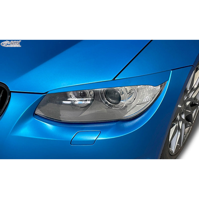 RDX RaceDesign, Ögonlock, passar BMW 3-serie E92/E93 Coupé/Cabrio 2010-2013 (ABS)