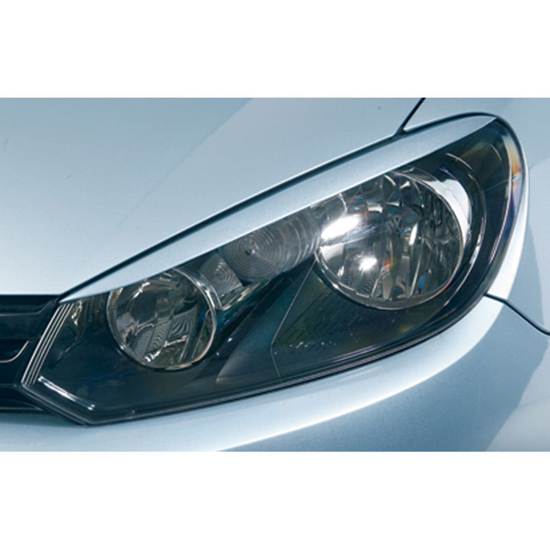 RDX RaceDesign, Ögonlock, passar Volkswagen Golf VI 2008- (ABS)