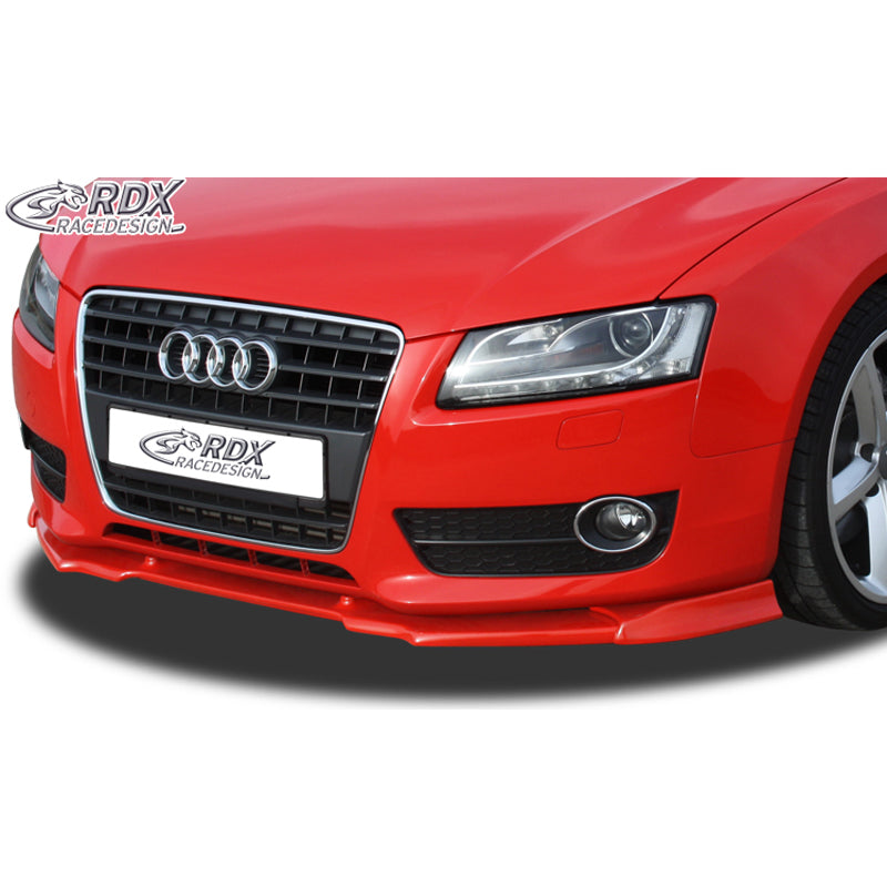 RDX Racedesign, Front spoiler Vario-X, passer til Audi A5 -2011 (PU)