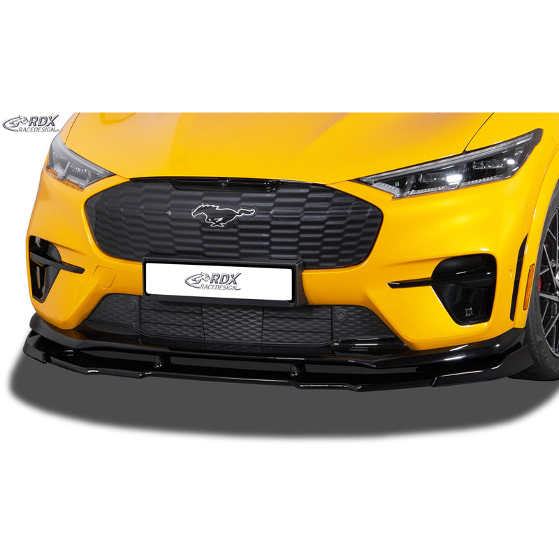 RDX Racedesign, Frontspoiler Vario-X, Passer til Ford Mustang Mach-E 2020-