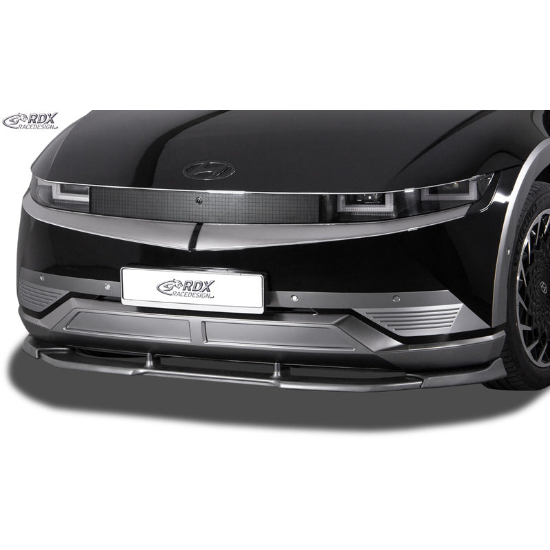 RDX Racedesign, Frontspoiler Vario-X - Passer til Hyundai Ioniq 5 (NE) 2020-