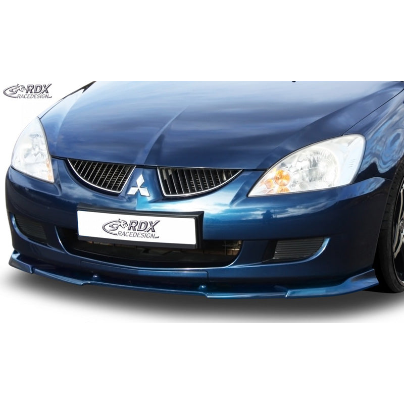RDX RaceDesign, Frontspoiler Vario-X, passar Mitsubishi Lancer (CS0) 2003-2007 (PU)