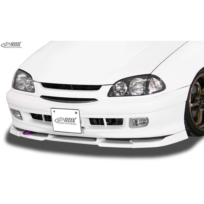 RDX RaceDesign, Frontspoiler Vario-X, passar Toyota Caldina 1997-2000 (PU)