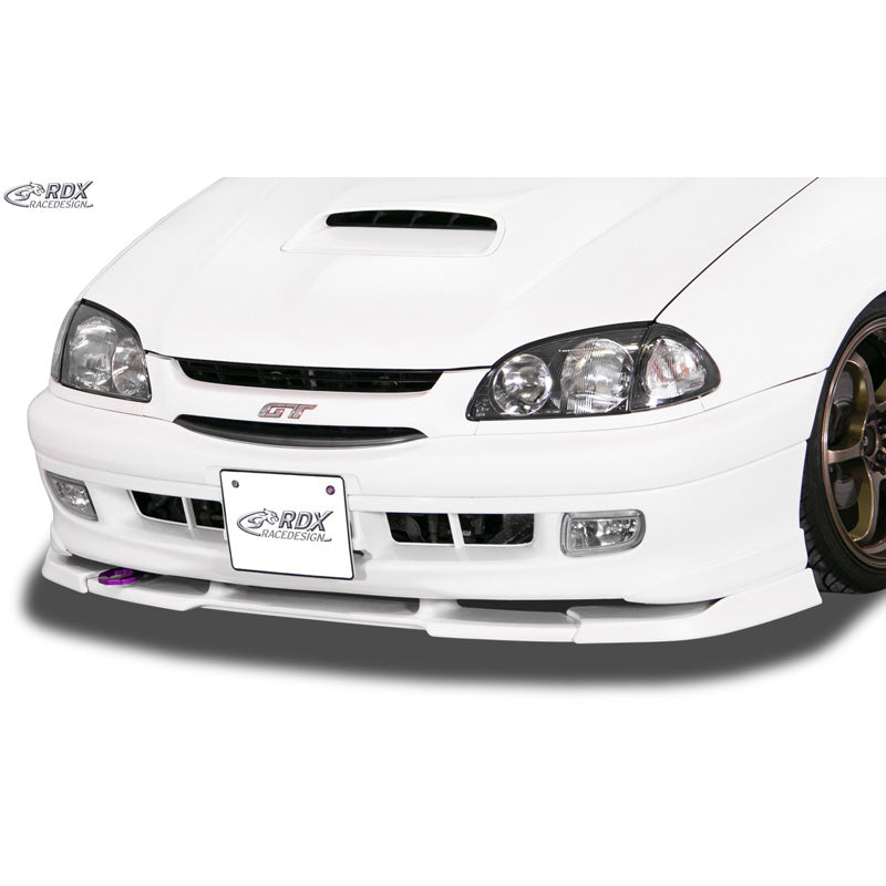 RDX RaceDesign, Frontspoiler Vario-X, passar Toyota Caldina GT-T 1997-2000 (PU)