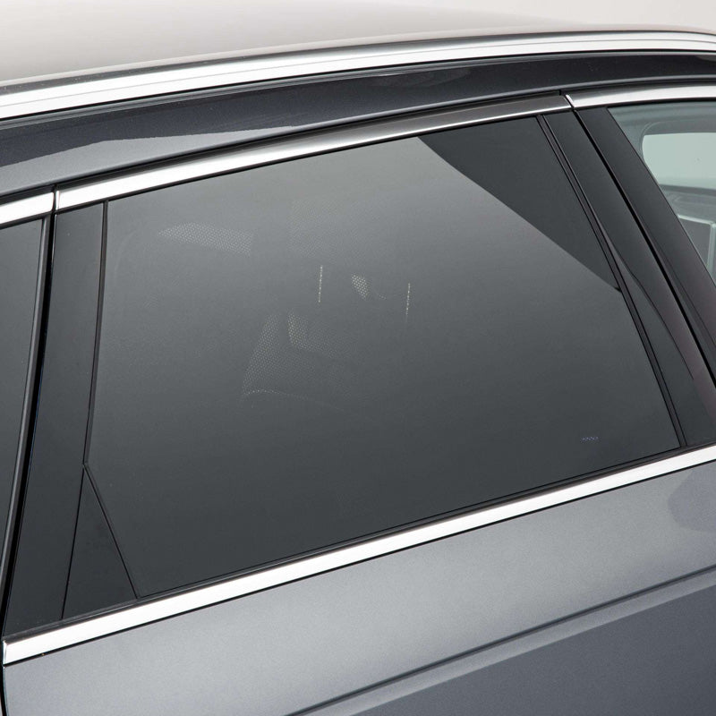 SunClip, Solgardin & Solbeskyttelse, passer til Audi Q3 Sportback (FJN) (2025-)