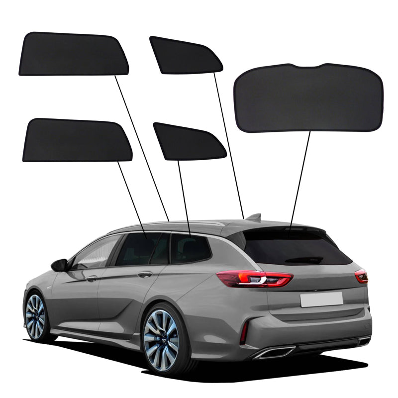SunClip Privacy & Sun protection suitable for Opel Insignia B Sportstourer 2017-2022