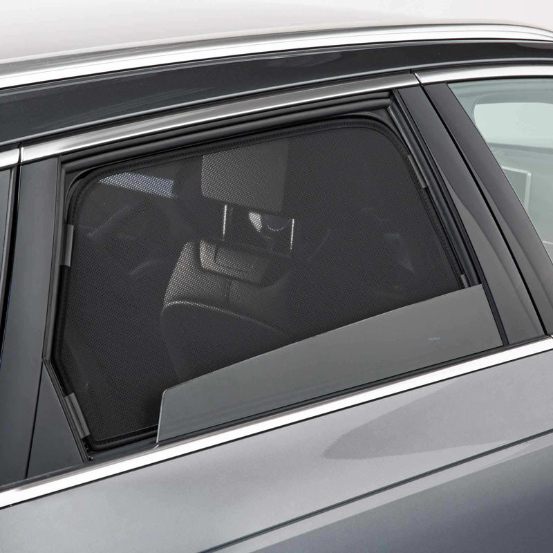 SunClip, Solgardin, passer til Volkswagen T7 Caravelle (L1) (2024-) & Ford Tourneo Custom (L1) (2023-) uden videregående ruder