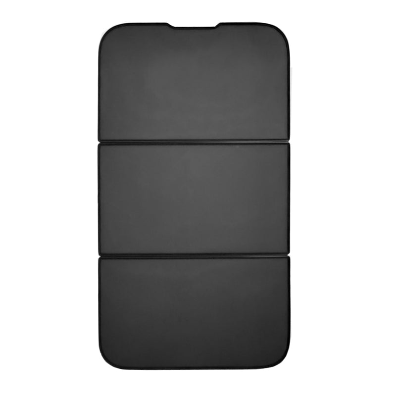 SunClip, Solgardinsæt til Panoramatag, passer til Volkswagen T7 Caravelle (L1) (2024-) & Ford Tourneo Custom (L1) (2023-)