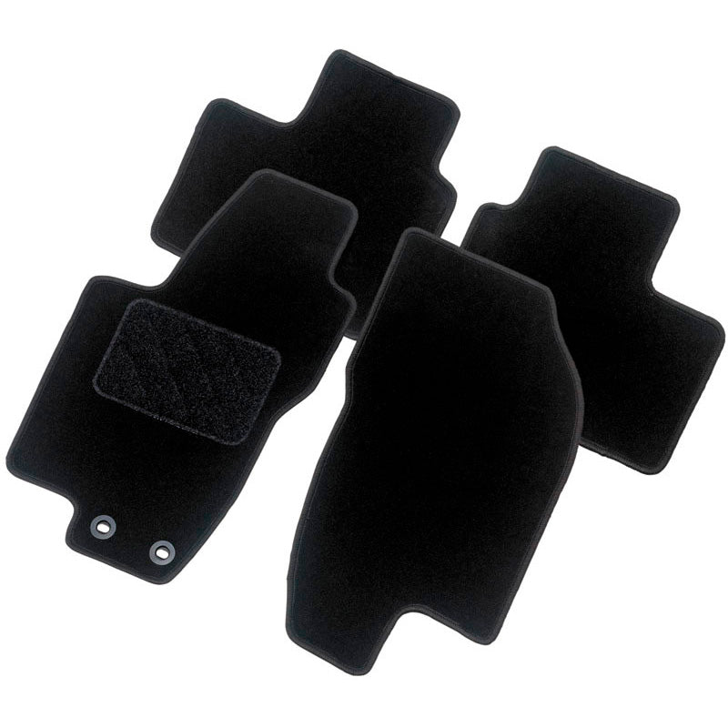 AutoStyle Set car mats suitable for Audi Q5 III (GU) 2025- incl. Sportback