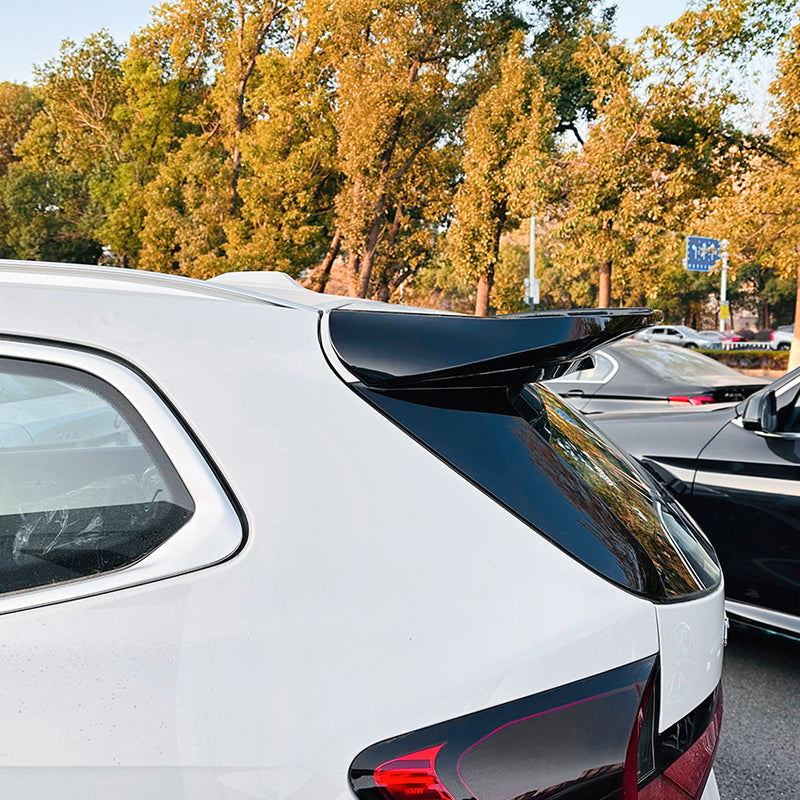 AutoStyle Roof spoiler suitable for BMW X1/iX1 (U11) 2022- (ABS Glossy Black)