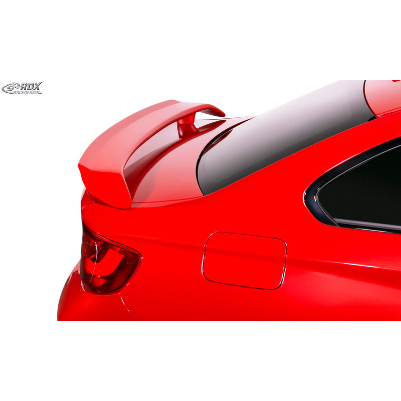 RDX RaceDesign, Trunk spoiler, passar BMW 2-serie F22/F23 Coupe/Cabrio 2013- (PUR-IHS)