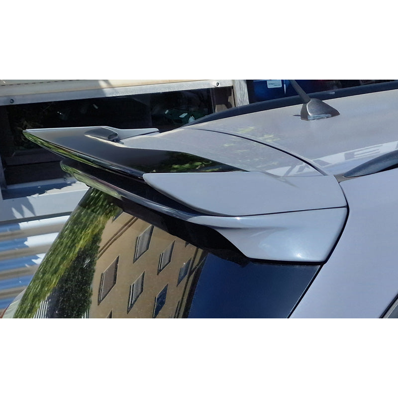 RDX, Tagspoiler, PUR-IHS, passer til Ford Focus III Wagon ST(-Line) (2010-2018)