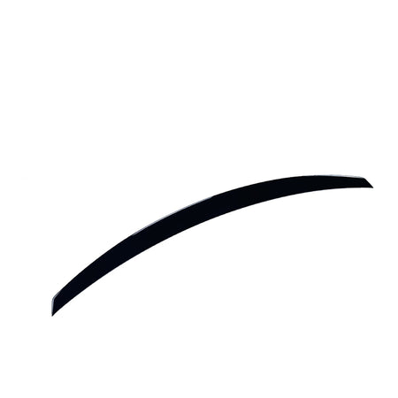 AutoStyle, Bagspoiler, ABS Blank Sort, passer til Mazda MX-5 (ND) (2015-)
