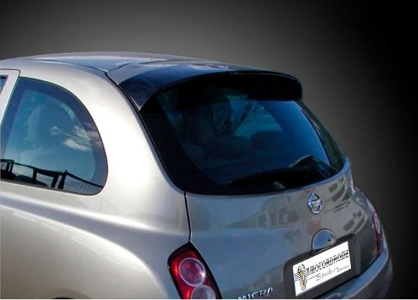 Motordrome, Tagvinge, passer til Nissan Micra 2003-2010 (PU)