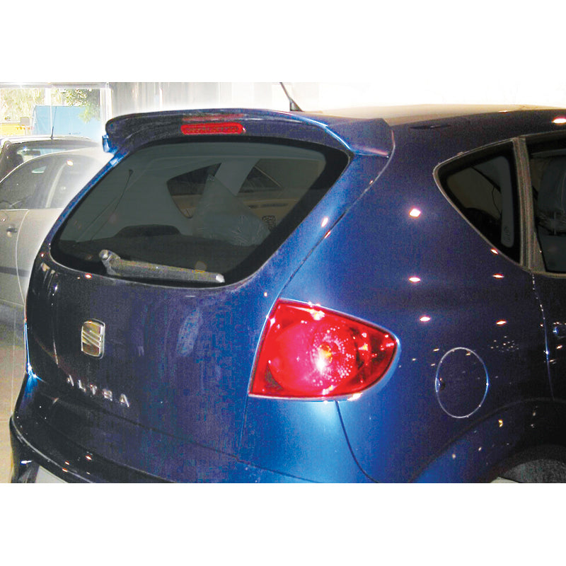 AutoStyle, Tagspoiler til Seat Altea 2004- excl. XL - Ubehandlet