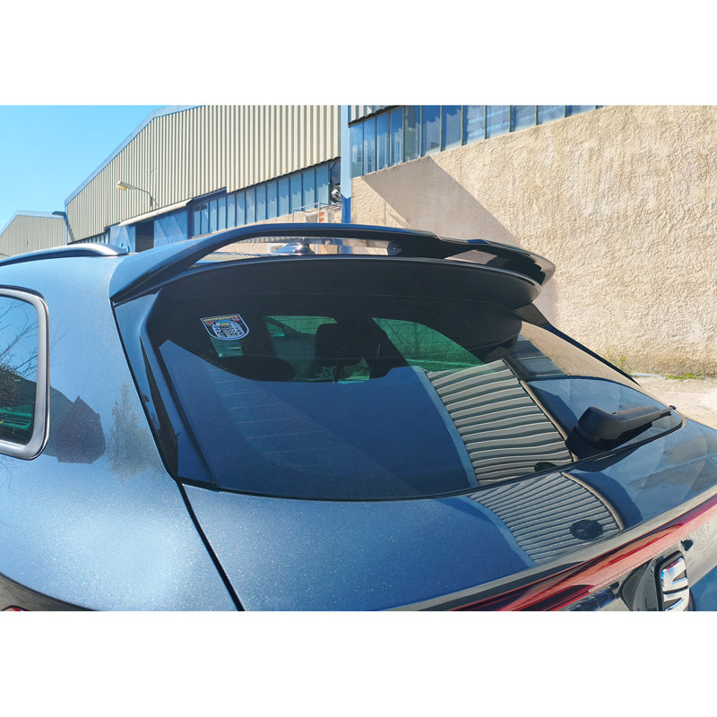 Motordrome Roof spoiler suitable for Seat Leon FR Sportstourer / Cupra Leon Sportstourer 2020- (PU)