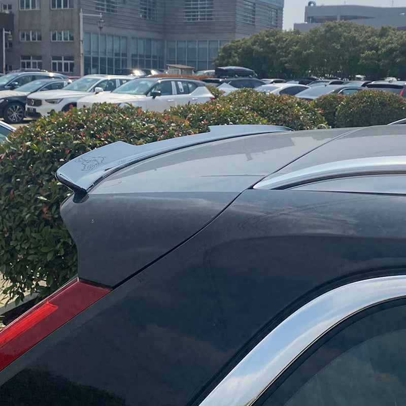 AutoStyle, Tagspoiler, Glanssort, passer til Volvo XC90 II R-Design (2015-2024)