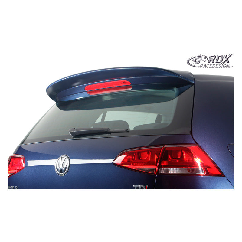 RDX Racedesign, Tagvinge, passer til Volkswagen Golf VII HB 3/5-doors 2012- (PUR-IHS)