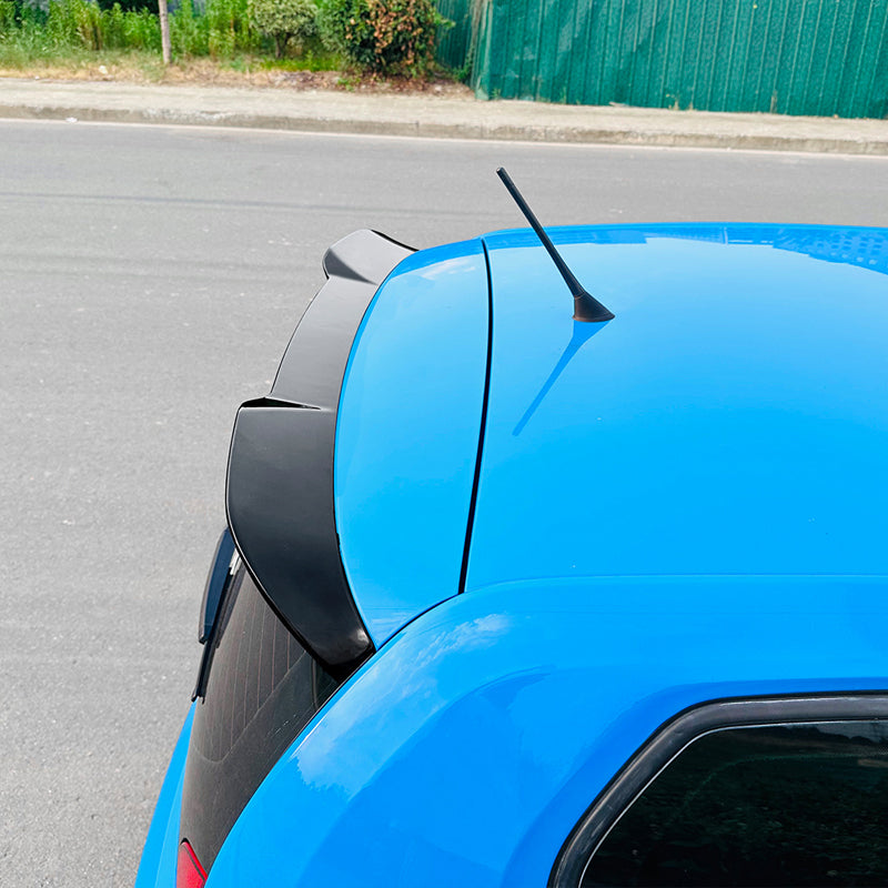 AutoStyle Roof spoiler (Spoiler Cap) suitable for Volkswagen Up! excl. GTi & Seat Mii & Skoda Citigo 2011- (ABS Glossy Black)