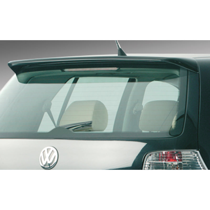 RDX Racedesign, Tagspoiler, Passer til Volkswagen Golf IV 3/5-døre 1998-2003, Ubehandlet PU